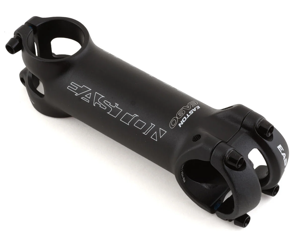 Easton EA90 Stem (Black) (31.8mm) (Integrated Garmin Mount) (110mm) (0°)